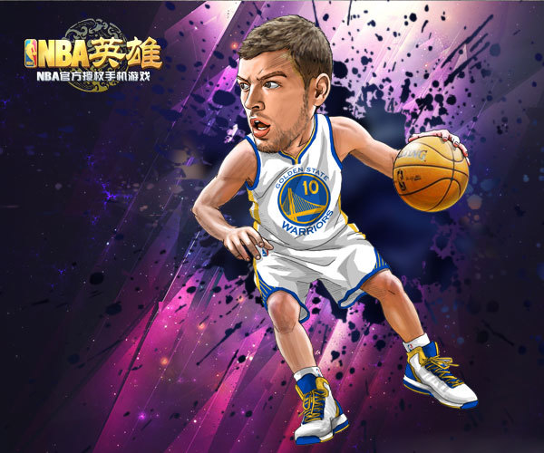 NBA的竞