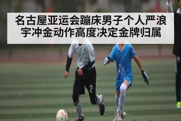 名古屋亚运会蹦床男子个人严浪宇冲金动作高度决定金牌归属